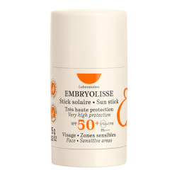 Embryolisse stick solaire SPF50+ 15gr