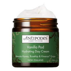 Antipodes Vanilla Pod crème de jour hydratante 60ml
