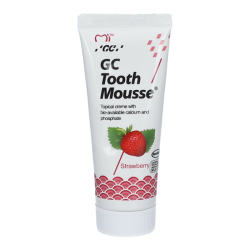 GC Tooth Mousse Fraise 40gr