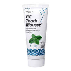 GC Tooth Mousse Menthe 40gr