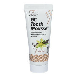 GC Tooth Mousse Vanille 40gr