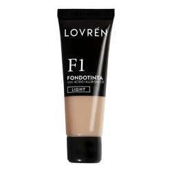 Lovrén F1 fond de teint lumière 25ml