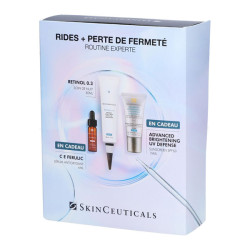 SkinCeuticals coffret Rides + Perte de Fermeté