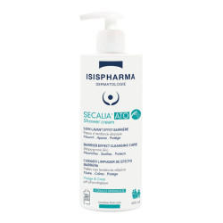 Isispharma Secalia Ato Shower Cream soin lavant effet barrière 400ml