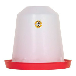 Ukal Abreuvoir plastique poule 10L