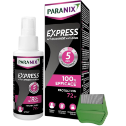 Paranix Express 5 Minutes Spray 100ml