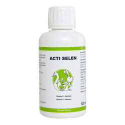 Biové Acti Selen 125ml