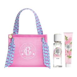 Roger & Gallet coffret Rose hiver eau parfumée 30ml