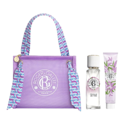 Roger & Gallet Feuille de Thé coffret hiver eau parfumée 30ml