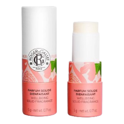 Roger & Gallet Fleur de Figuier parfum solide bienfaisant