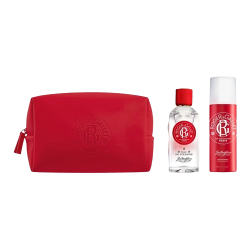 Roger & Gallet trousse Jean Marie Farina eau de cologne 100ml + déodorant spray 150ml