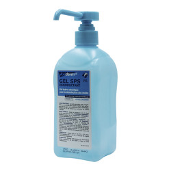 Axience Axiderm gel désinfectant SPS 500ml