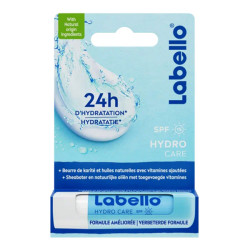Labello Hydro Care sticks lèvres SPF15