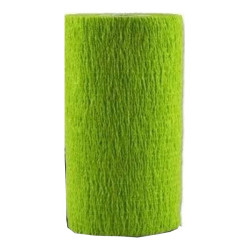 Horse Master Flex'On band cohesive vert citron lot de 18 bandes 10cm x 4,5cm