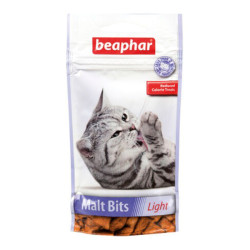 Beaphar Malt Bits Light friandises pour chat 35gr