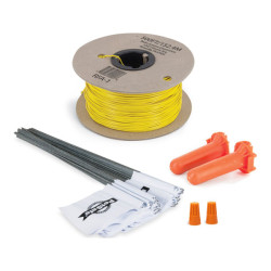 PetSafe kit 50 fanions radio et fil 150 m