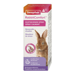 Beaphar RabbitComfort lapins et lapereaux spray calmant 30ml
