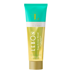 Lebon Dentifrice Cap Ferrat Mood - Menthe Fraîche 75ml