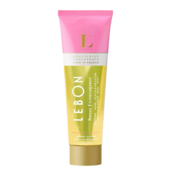Lebon Dentifrice Sweet Extravagence - Rose + Fleur d'Oranger + Menthe 75ml