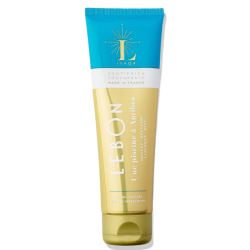 Lebon Dentifrice Une Piscine  à Antibes - Réglisse + Menthe 25ml