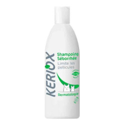 Osalia Keriox shampoing séborrhée 500ml