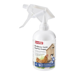 Beaphar Combi volaille anti-acariens 500ml