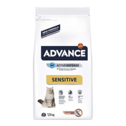 Advance Affinity Sensitive saumon et riz chat adulte 1,5kg