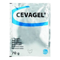 Ceva Cévagel poussin 70gr