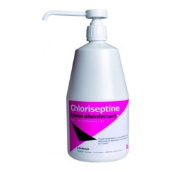 Axience Chloriseptine savon désinfectant+ 1L