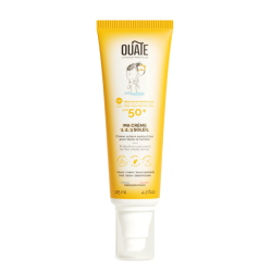 Ouate Ma Crème 1,2,3 Soleil 125ml