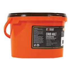 Foran Crib-Halt Capsaicin Free gel de criblage cheval 500gr