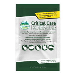 Oxbow Critical Care Herbivore Anise 14 x 36gr