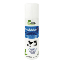 ArcaNatura Resolution 3 chiens et chats 75ml