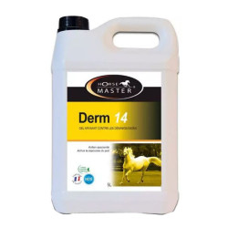 Horse Master Derm 14 gel apaisant 5L
