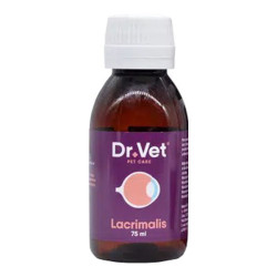ArcaNatura Dr Vet Lacrimalis chien et chat 75ml