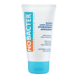 Nobacter baume après-rasage hydratant apaisant 75ml