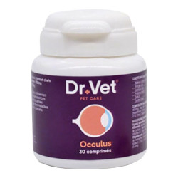 ArcaNatura Dr Vet Occulus chien et chat 30 comprimés