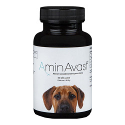 ArcaNatura AminAvast chien 60 gélules