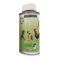 Greenvet Dermi Cade pour oiseaux et volailles 250ml
