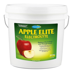 Farnam Apple Elite Electrolyte chevaux pot 9kg