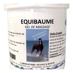Bonne Equibaume gel de massage 400ml