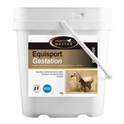 Horse Master Equisport Gestation minéral granulés poulinières 3kg
