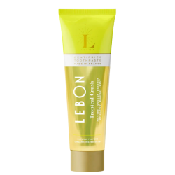 Lebon Dentifrice Tropical Crush - Ananas + Rooibos + Menthe 25ml