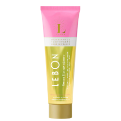 Lebon Dentifrice Sweet Extravagance - Fleur d'Oranger + Rose + Menthe 25ml