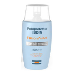 Isdin Fotoprotector Fusion Water crème solaire SPF50 - 50ml