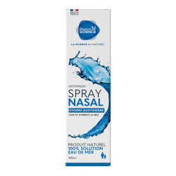 Pharmascience Spray Nasal hygiène quotidien 100ml