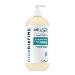 Cicabiafine Douche lavante reconstituante apaisante 500ml