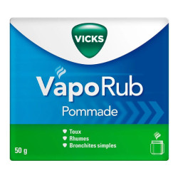Vicks VapoRub pommade 50gr