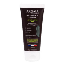 Argaïa argile verte pâte prête à l'emploi 100ml