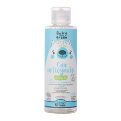 MKL Green Nature Baby Green eau nettoyante bio 100ml